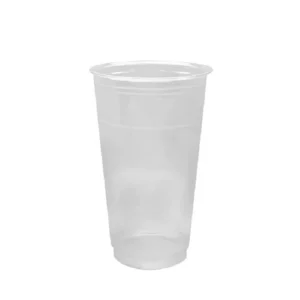 Karat PET Cold Cup 20oz (Case of 500 cups)